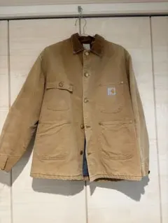 Carhartt ミシガンチョアコート 100周年記念モデル 80s USA - メルカリ