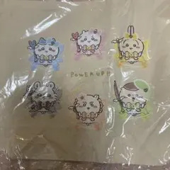 ちいかわ 超まじかるちいかわ 大きめトートバッグ(集合)