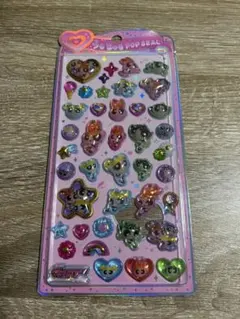 【未開封】うるちゅるPOPSEAL パワーパフガールズ