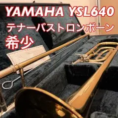 ヤマハYSL647 トロンボーン マウスピースヤマハ47B 中古 - メルカリ