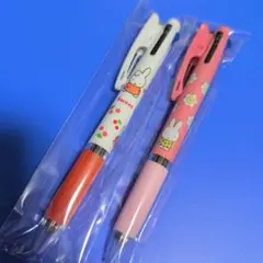 完売品！ハウステンボス限定 ミッフィー ジェットストリーム クルトガ