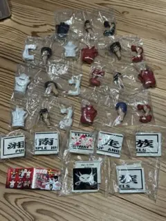 湘南爆走族ワッペンキーホルダーセット 湘南爆走族ワッペンキーホルダーセット Amazon.co.jp: 湘南爆走族