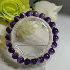 ドリームアメジスト天然石パワーストーンブレスレット