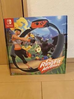 リングフィット (Nintendo Switch)