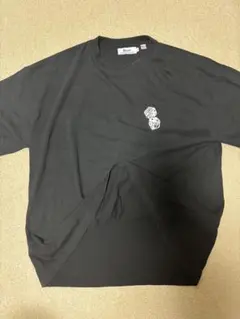 Quash Tシャツ ブラック Mサイズ