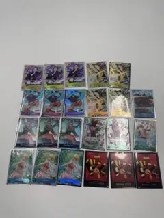全て非売品 ミラバト プロモ P カード ワンピース ドラゴンボール