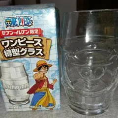 ワンピース 樽型グラス