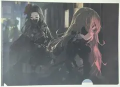 NIKKEクリアファイル ギロチン＆メイデン