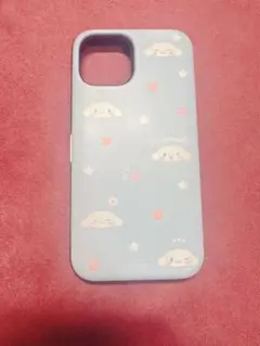 シナモロール（シナモンiPhoneケース