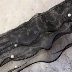 フリル2m10センチ 太幅 トリプルフリル