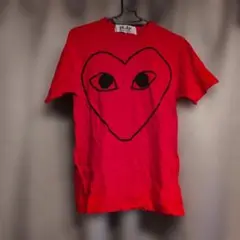 PLAY COMME des GARÇONS 水玉長袖Tシャツ M PLAY COMME DES GARÇONS 水玉模様 長袖Tシャツ XXS - メルカリ