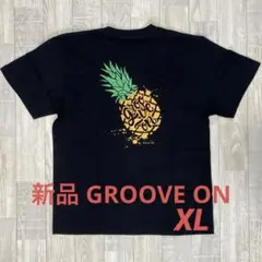 未使用 新品 XL グルーヴオン GROOVE ON 半袖 Tシャツ サーフのサムネイル