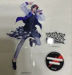 ヒプノシスマイク ヒプマイ 山田二郎 アクスタ アクリルスタンド 2nd DRB