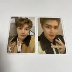 NCT 2020 resonance p.t2 テイル トレカ