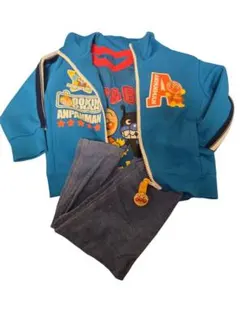 アンパンマン トレーナー パンツセット