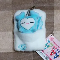 TWICE LOVELYS おふとんリールパスケース NAYEON ナヨン