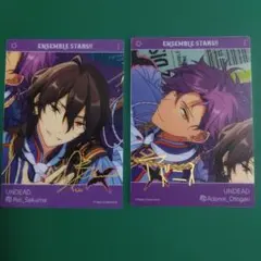 朔間零 アドニス trip ins風カードのサムネイル