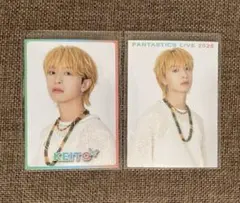 FANTASTICS 木村慧人 フォトカード　フォトカ　トレカ