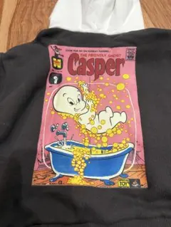 キャスパー　パーカー