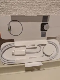 純正Apple Watch 磁気高速充電 - USB-Cケーブル 編み込み式