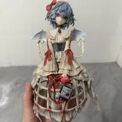 レミリア フィギュア 東方Project ゴスロリ