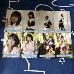 大野愛実8種コンプ Kind of love MV衣装 日向坂46 生写真 - メルカリ