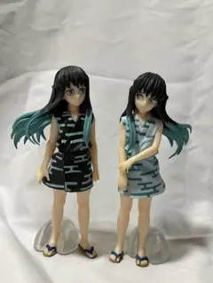 2026年最新】鬼滅の刃一番くじ c賞 時透有一郎&無一郎フィギュアの人気