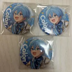 すとふぇすころんくん缶バッチ