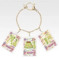 アイカツ　一番くじ　北大路さくら　C賞　バッグチャーム