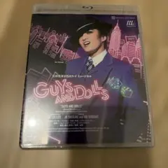 宝塚 月組 鳳月杏主演、 Guys and Dolls Blu-ray - メルカリ