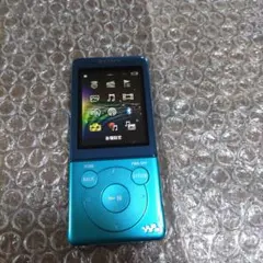 ソニーウォークマン　NW−S774　管理ナンバー2466