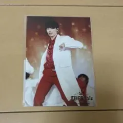 作間龍斗 SHOWbiz ステージフォト