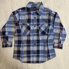 TOMMY⭐️チェックシャツ