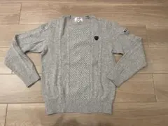 MASTER BUNNY EDITION ケーブルニットセーター サイズ5のサムネイル