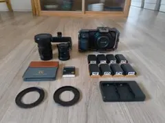 Blackmagic BMPCC4K フルセット!のサムネイル