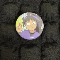 忍たま乱太郎　缶バッジコレクション　久々知兵助