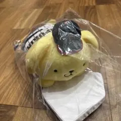 タイトーくじ 侍ジャパン×サンリオ A賞 ポムポムプリン