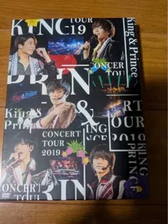 King & Prince/CONCERT TOUR 2019〈初回限定盤・2…