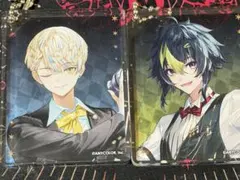 伊波ライ　緋八マナ　コロッタ HEROIC BAR にじさんじ　アクリル