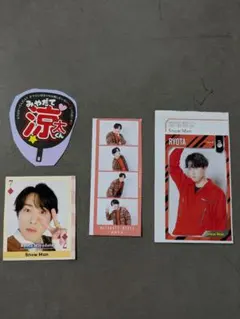 SnowMan　宮舘涼太　切り抜き