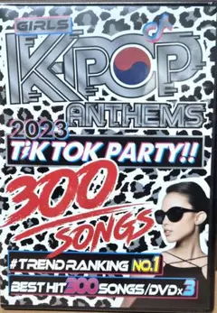[値下げ中] KPOP DVD 300曲収録