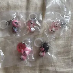 ZANMANG LOOPY めじるしアクセサリー コンプリート ルピー コンプ