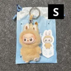 THE MONSTER PIN FOR LOVE イニシャル 【S】ラブブ