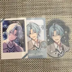 にじさんじTwinkle Gifts ウィンターデート 渚トラウト3点セット