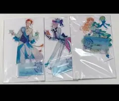 あんスタ MELLOW DEAR US 小鹿ジュイス アクスタ 5点セット - メルカリ