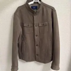 NICOLE Selection スエードジャケット サイズ48のサムネイル