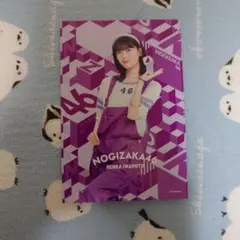 乃木坂46 岩本蓮加 ポストカード