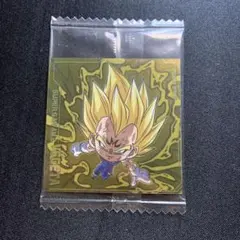 ドラゴンボール シールウエハース 魔人ベジータ c257