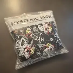 ★新品未開封★ HYSTERIC MINI ヒスミニ　ミニスクエアバッグ