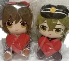 明治東亰恋伽 めいこい 好男子おすわり ぬいぐるみ 泉鏡花 うさぎ